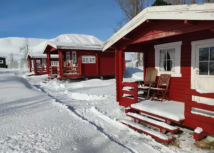 Dalvík Vegamót Cottages