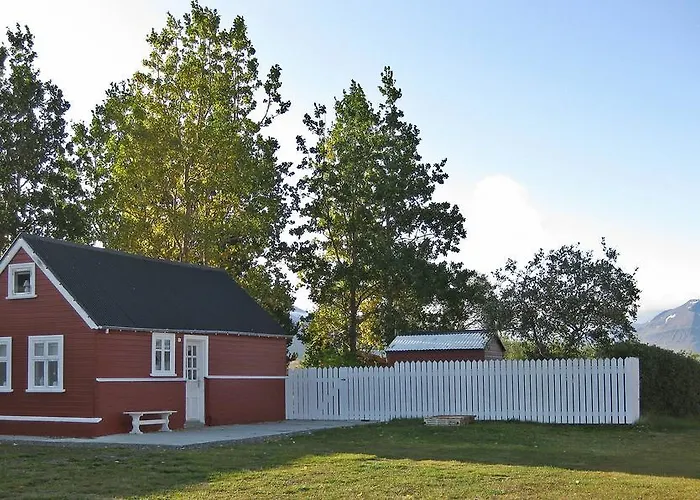 Dalvík Vegamót Cottages