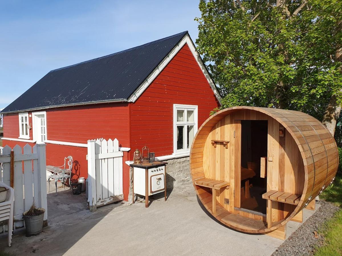 Сasa de vacaciones Vegamót Dalvík