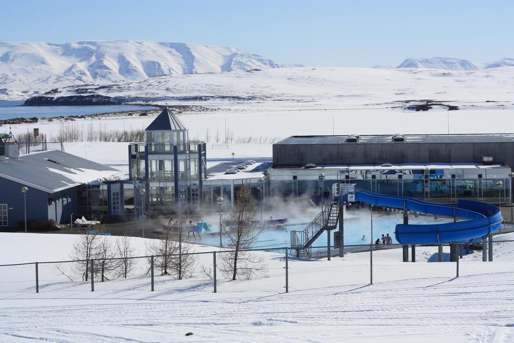Vegamót Сasa de vacaciones Dalvík